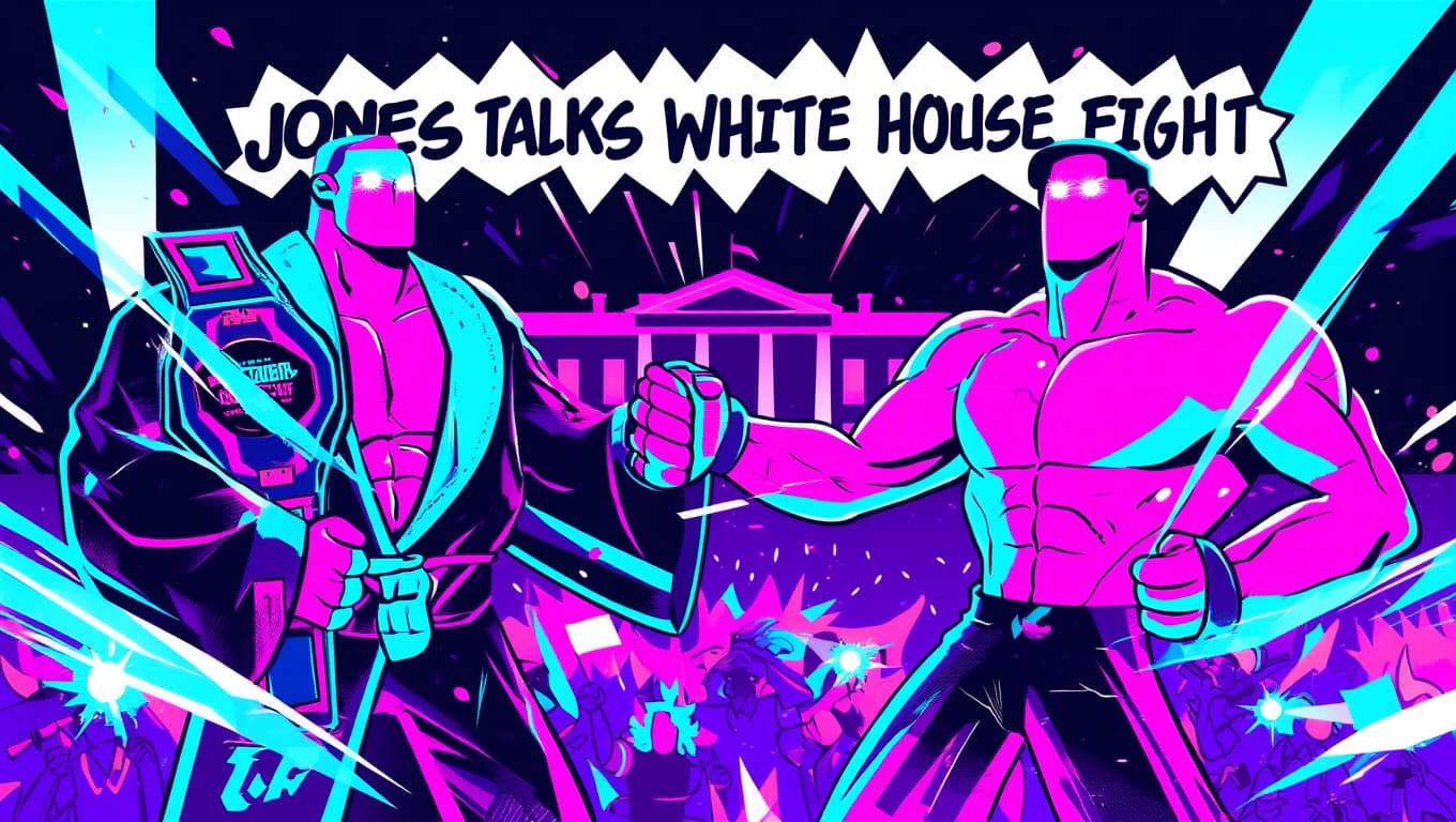 BFN Daily Digest - Jon Jones, UFC Beograd glasine, Usyk vs Verhoeven