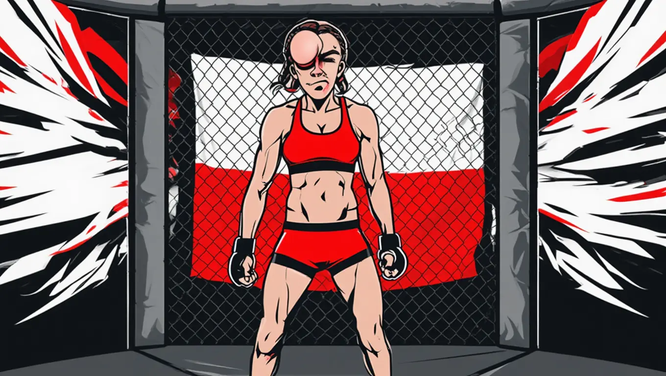 Daily MMA Digest: White House Card Takes Shape, Ngannou Returns, Zhang vs Joanna Honored