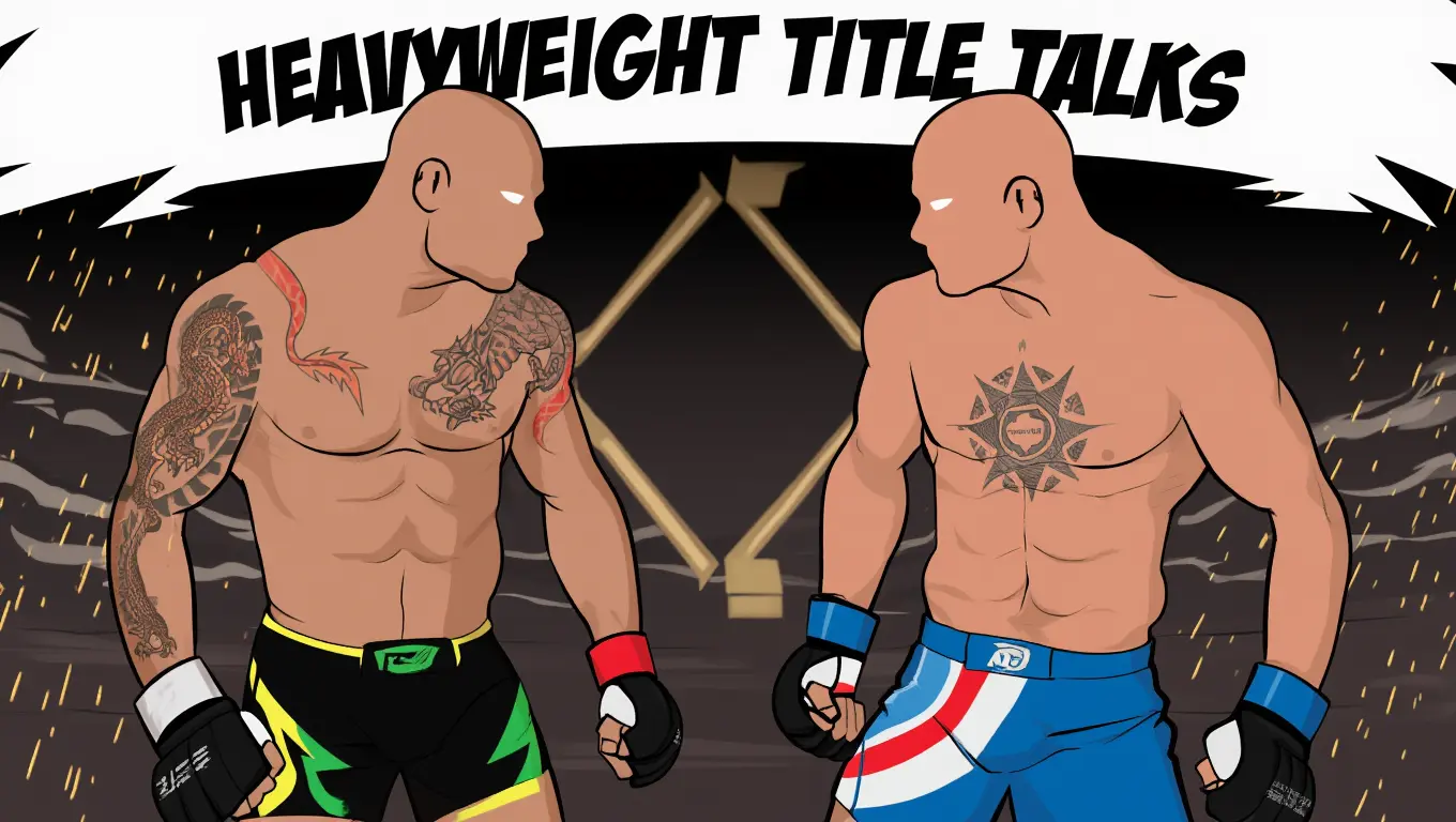 Daily MMA Digest: Pereira vs Gane Talks, Rousey vs Carano Fight, GLORY Heavyweight Action