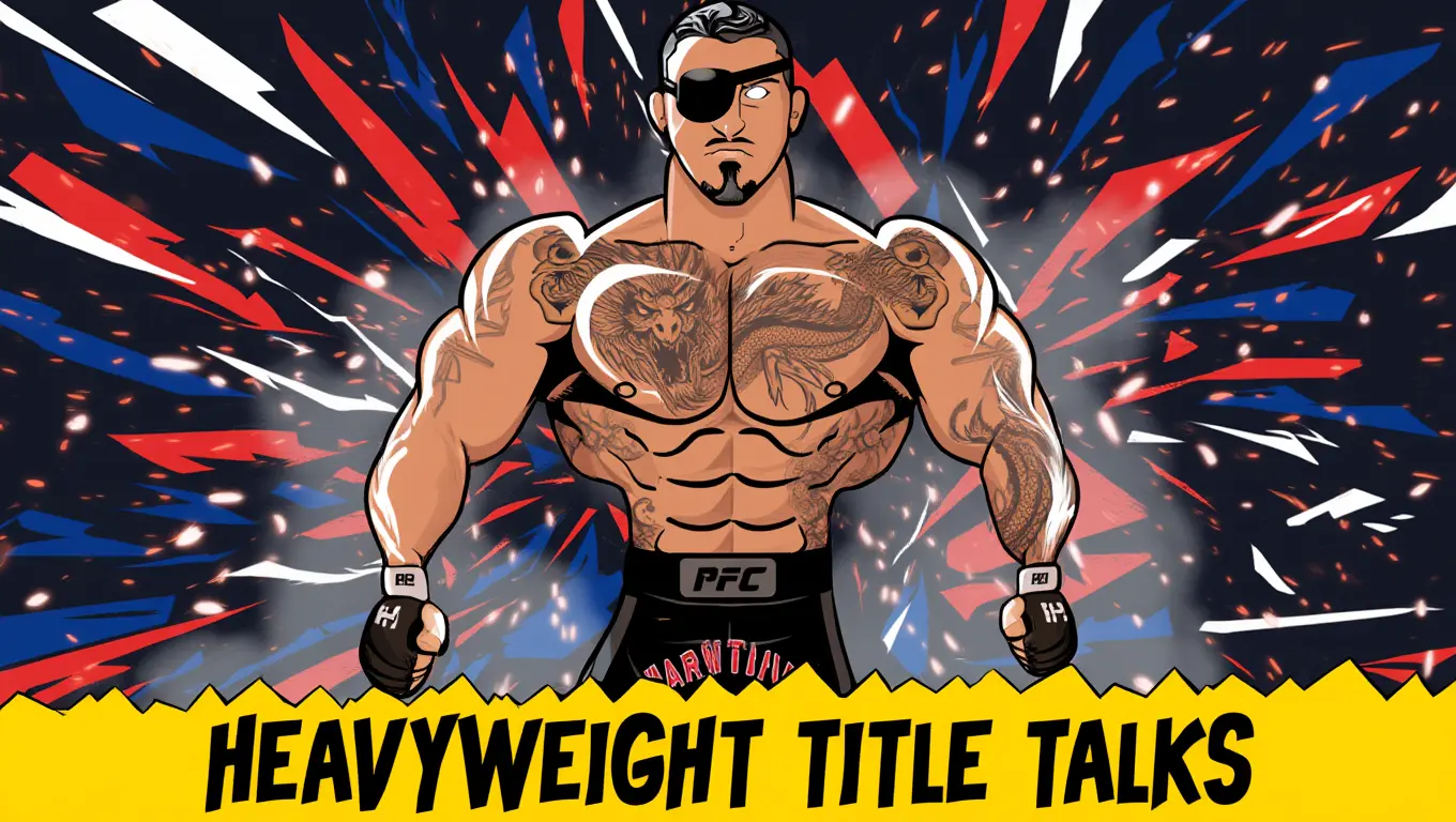 Daily MMA Digest: Aspinall Heavyweight Update, New RIZIN Fights, FNC Announces Balkan Bout