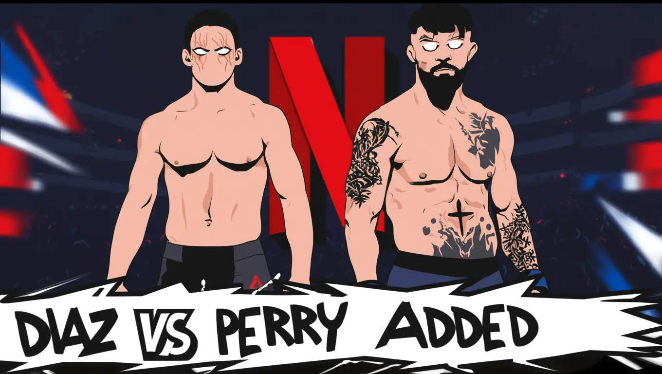 Daily MMA Digest - Nate Diaz vs Mike Perry Added, FNC 29 Builds Momentum, UFC London Preview