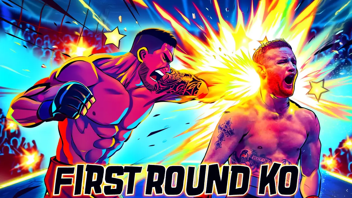 Topuria Predicts KO as FNC 29 Builds Momentum