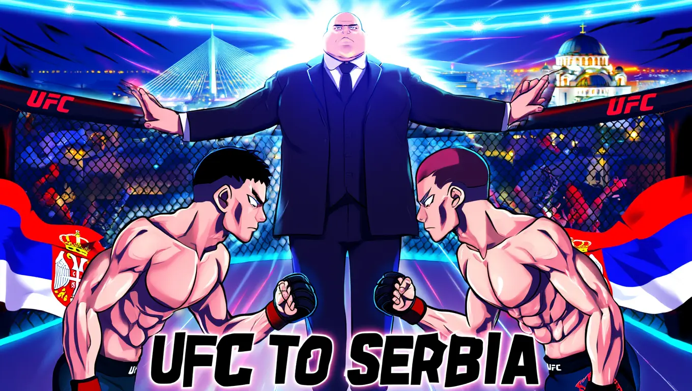 UFC Serbia news, GLORY 107 changes, Swanson retirement fight
