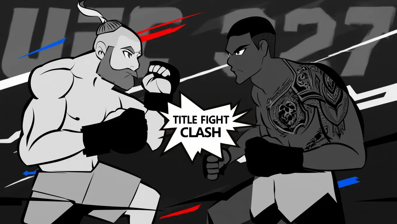 UFC 327 vaganje završeno - Prochazka vs Ulberg za titulu, UFC stiže u Srbiju