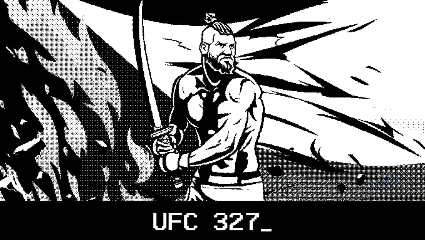 UFC 327 haos - Ulberg nokaut, Costa dominira, FNC raste