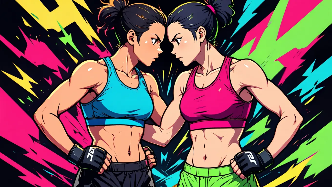 UFC 327 Fallout, Rousey vs Carano Builds, Ilić Stays in FNC