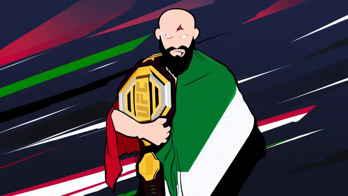 Khamzat Chimaev sends chilling warning to Sean Strickland ahead of UFC 328