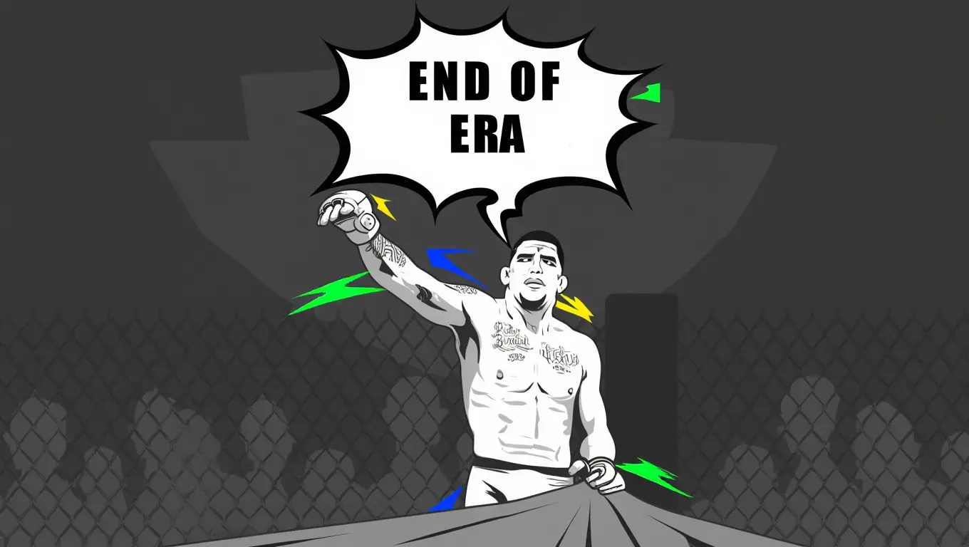 Burns Retires, Plazibat Fight Announced, Chimaev Signs with RAF