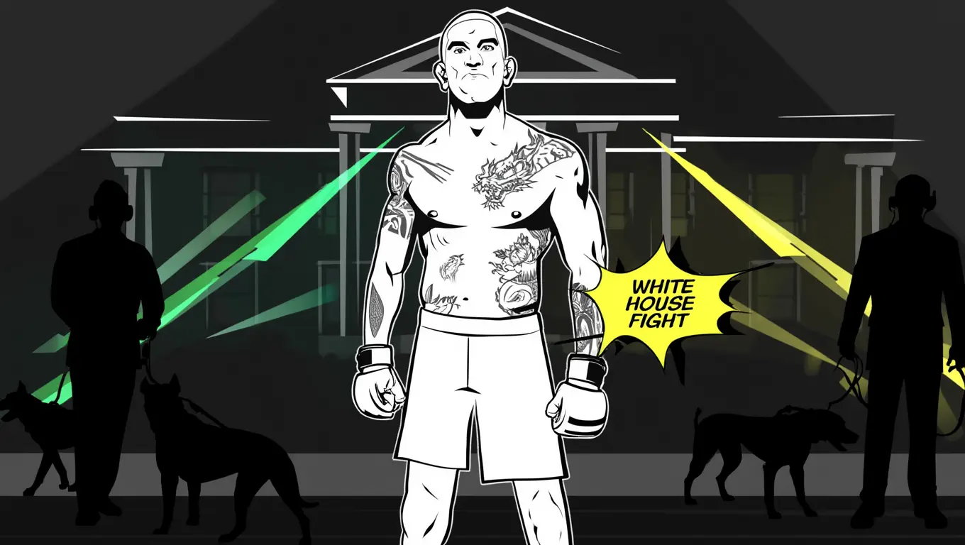 FNC 31 in Belgrade - UFC White House Event Draws Attention