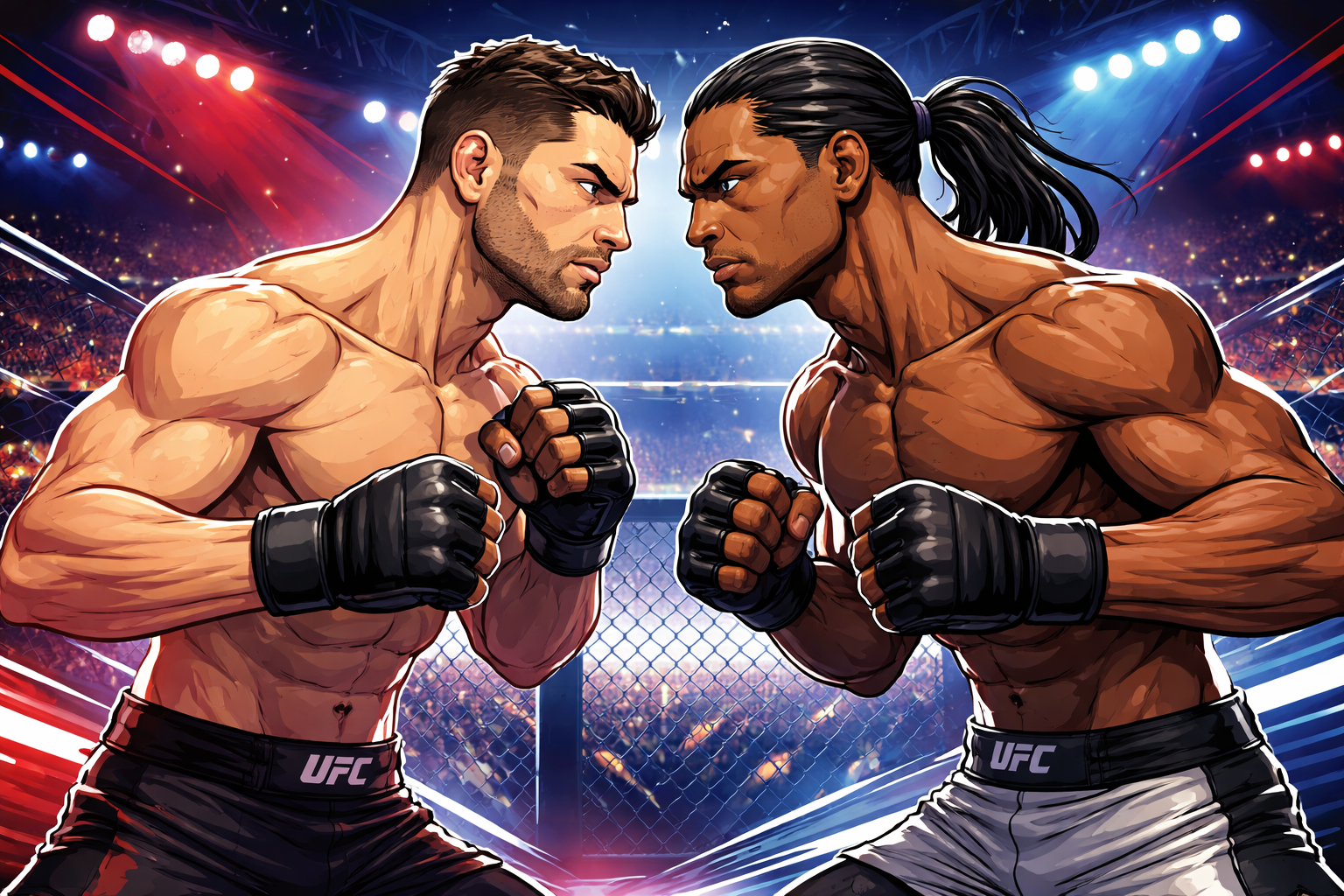 Daily MMA Digest: Weidman vs. Silva Trilogy, Tuivasa's New Opponent, and Hokit’s Coaching Change