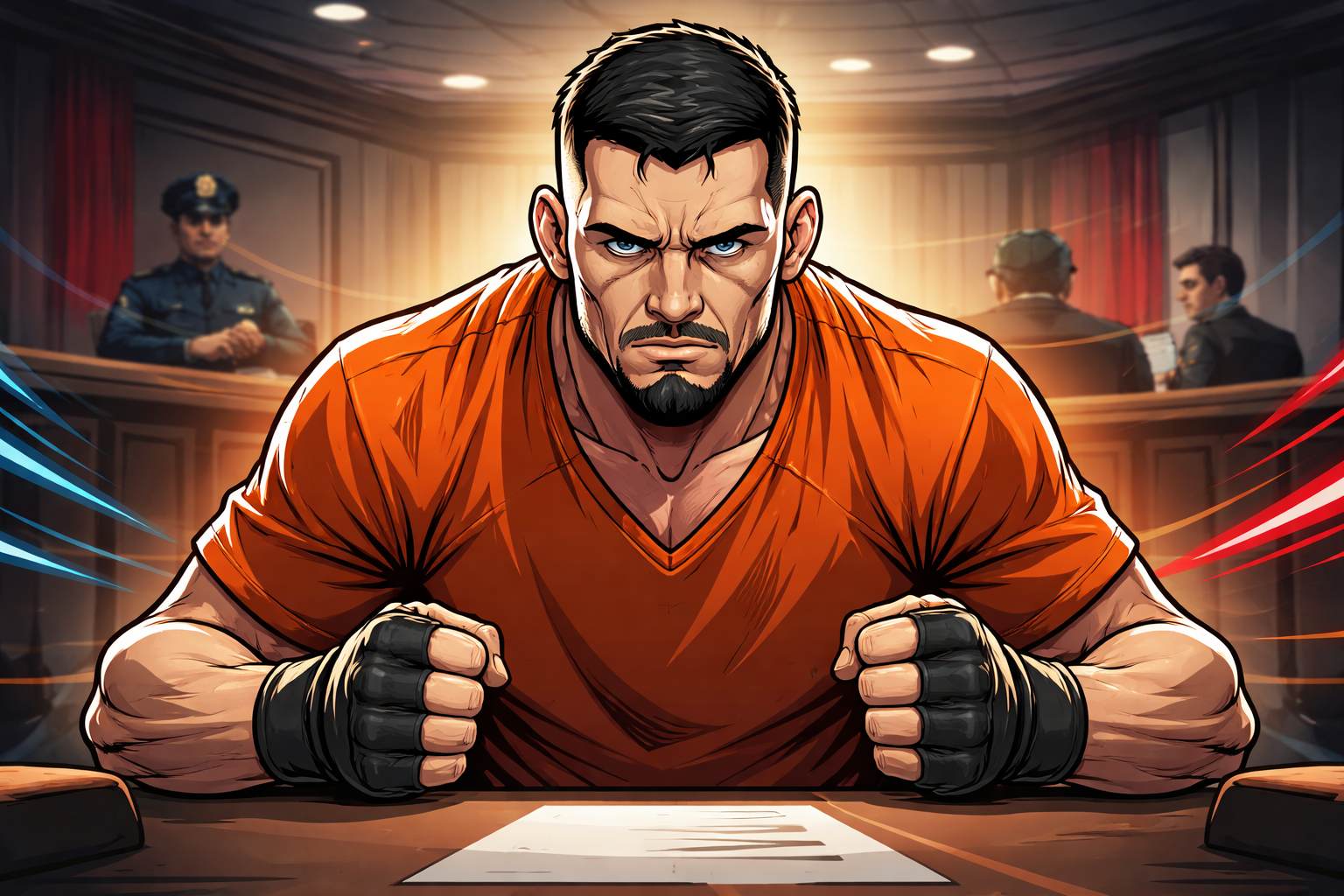 BFN Daily Digest: Tim Means Arrest, FNC 31 Previews, and Boxing Updates