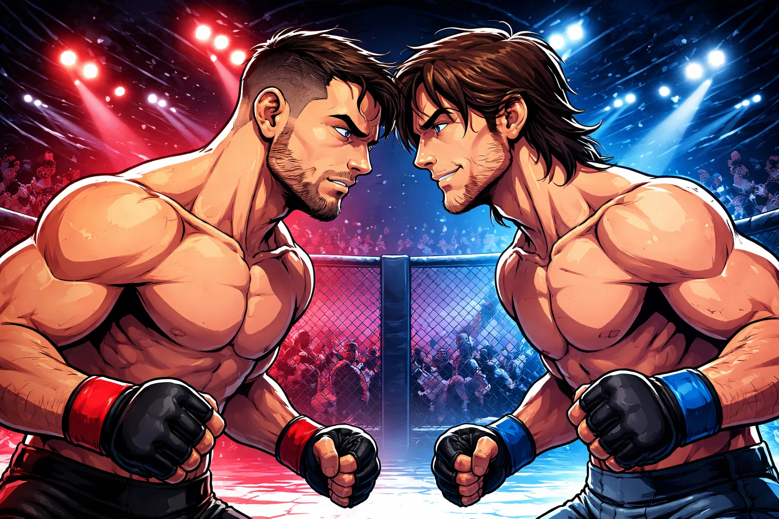 Digest zilnic MMA: Tensiuni cresc pe măsură ce se apropie FNC 31