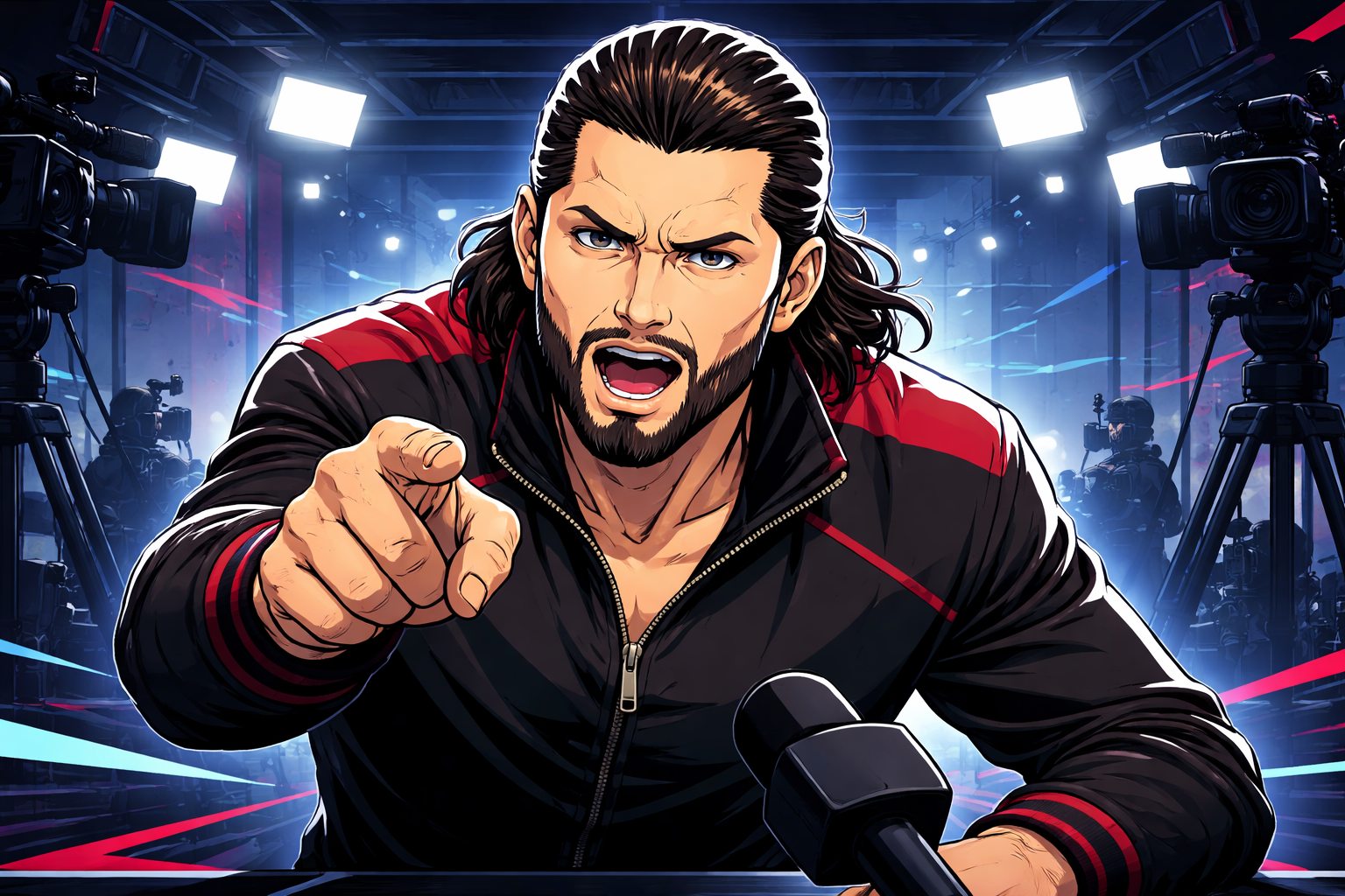 MMA Digest: Eye Pokes, Fury vs. Joshua, and More