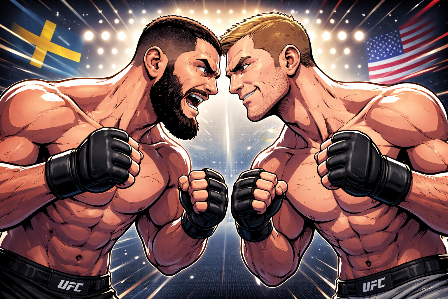 Daily Digest: Heavyweight Showdowns and Upcoming Fights