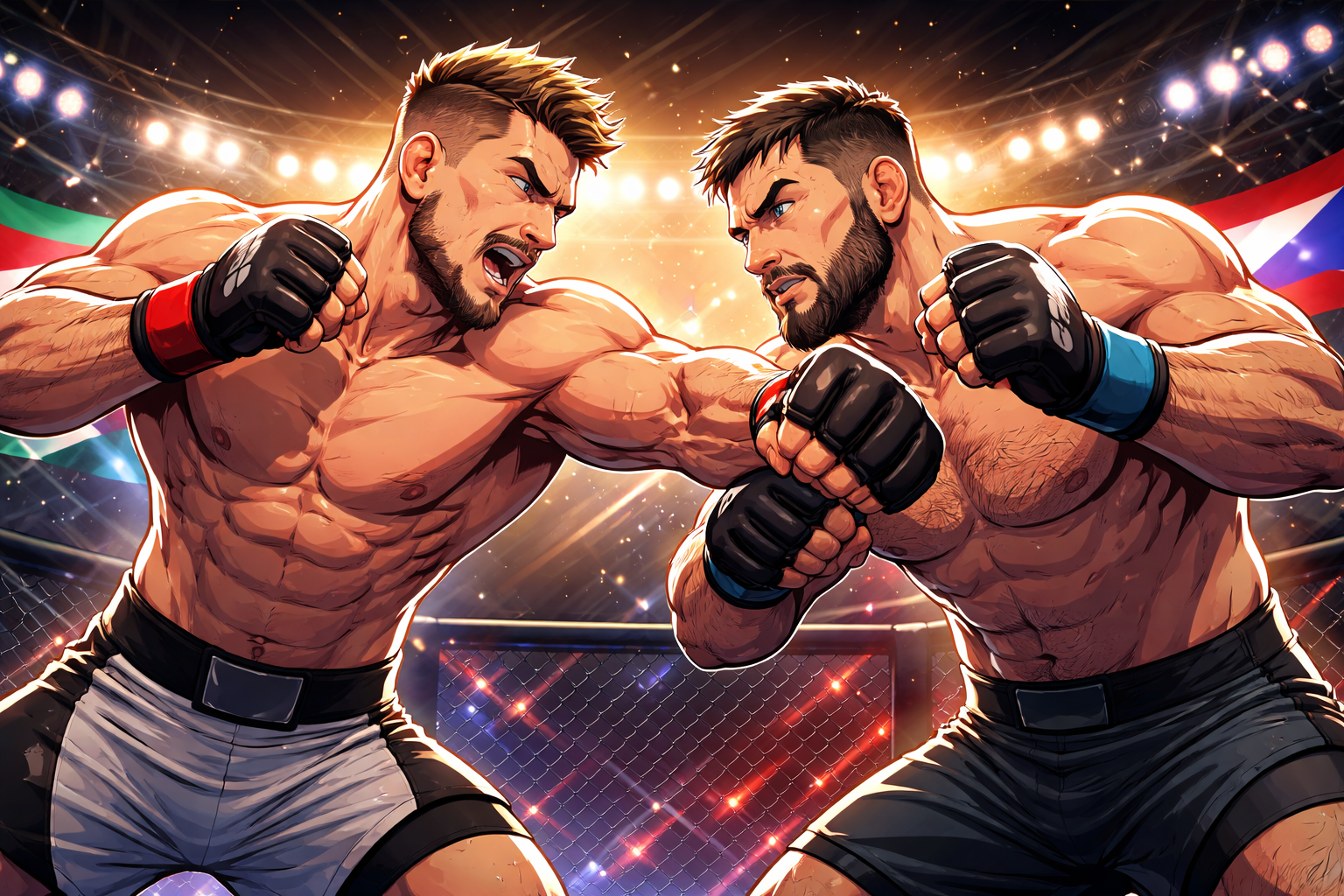 UFC Perth: Brando Peričić nokautira protivnika