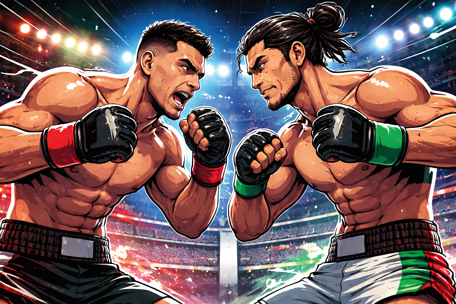 MMA Daily Digest: Major Fight Night Highlights and Future Expectations