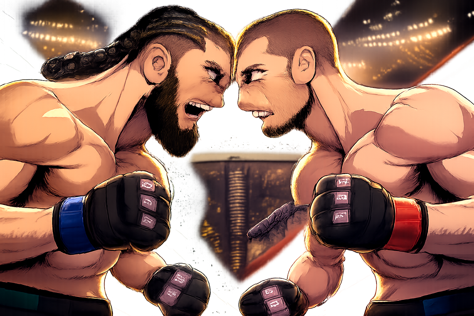MMA Digest: Title Fights, Injuries, and Anticipation at UFC 328