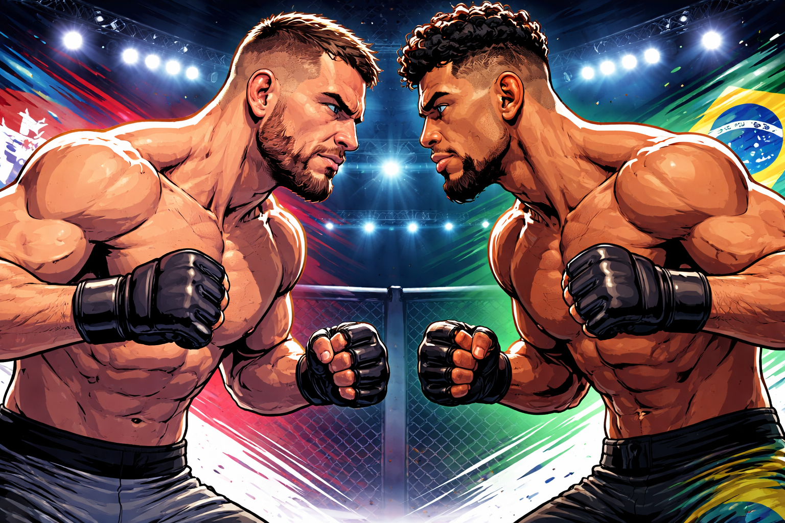 MMA Digest: Ante Delija to Face Johnny Walker, Justin Gaethje Prepares for Title Bout