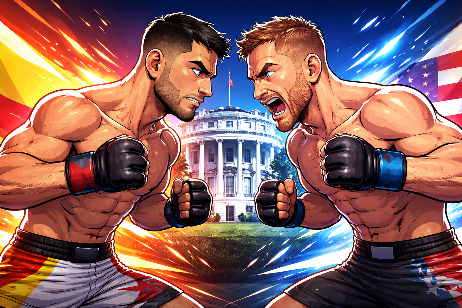 Balkan Fight News Dnevni Pregled - 8. jun 2026.