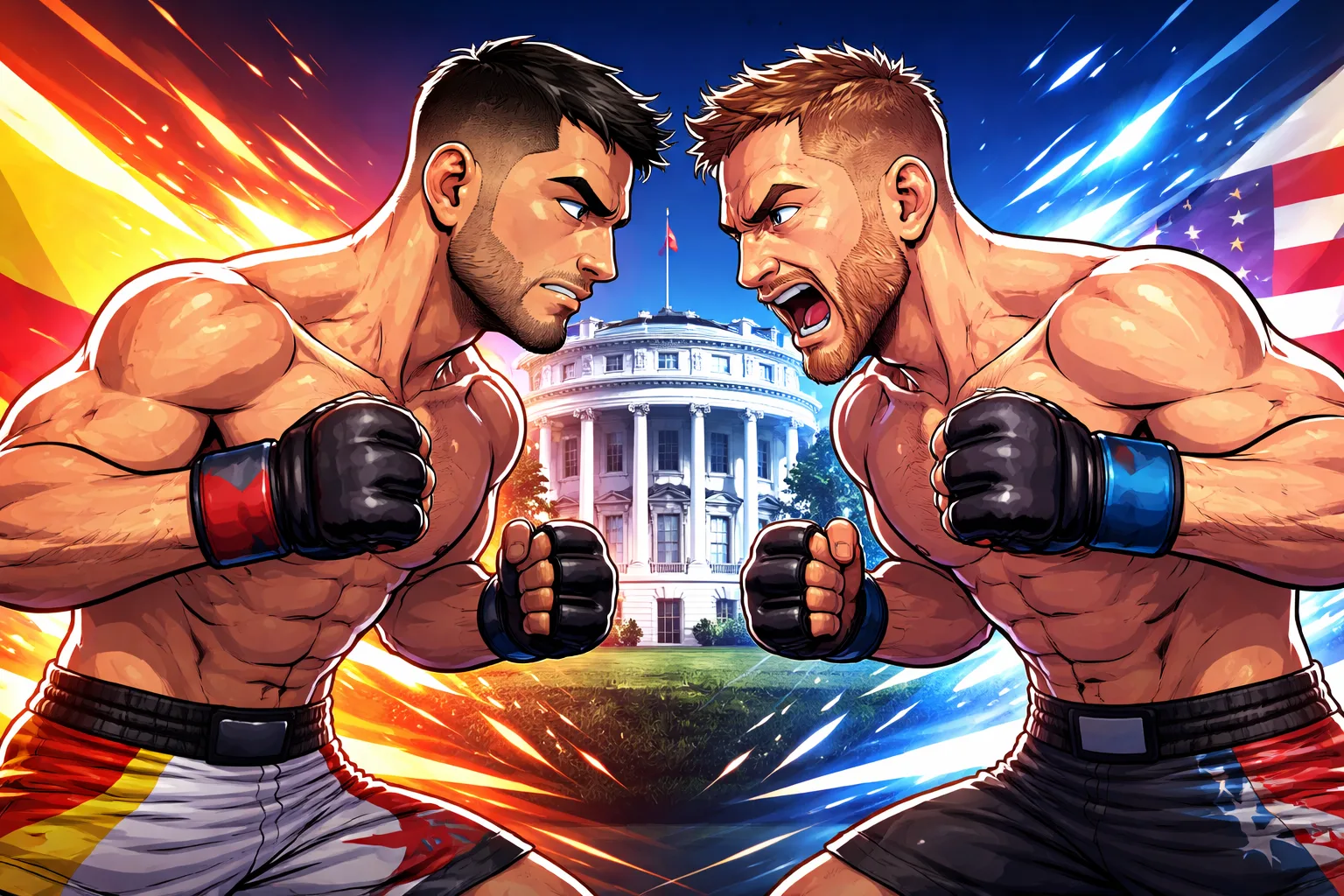 Balkan Fight News Digest Zilnic - 8 Iunie 2026