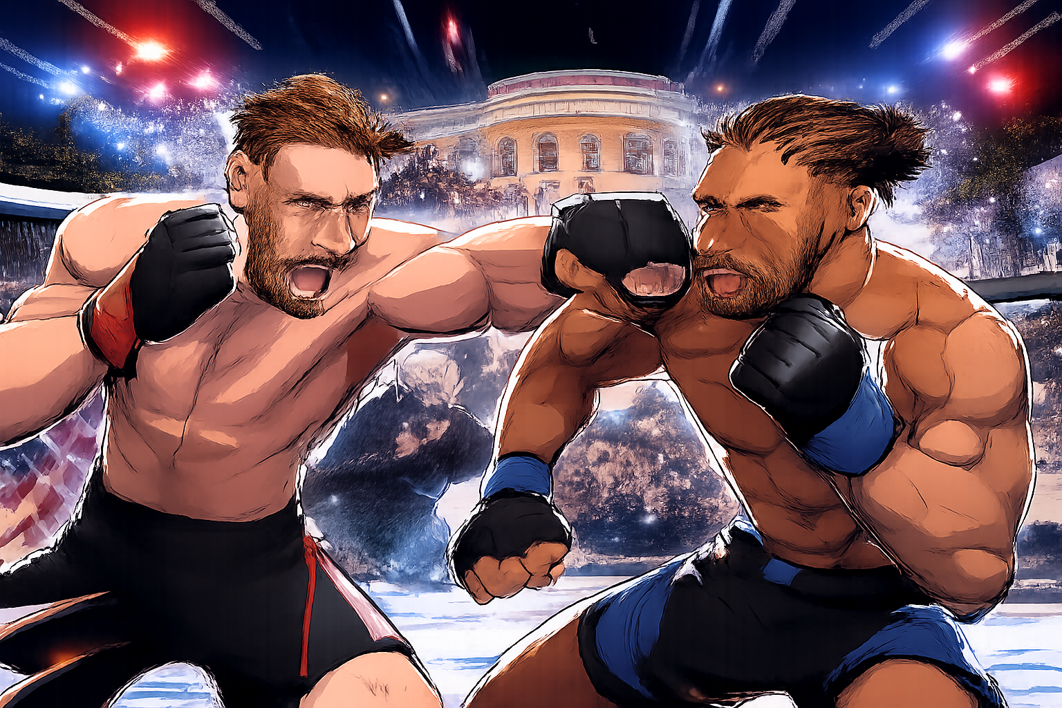 Daily MMA Digest: Robinson-Thibeault Championship and UFC White House Recap