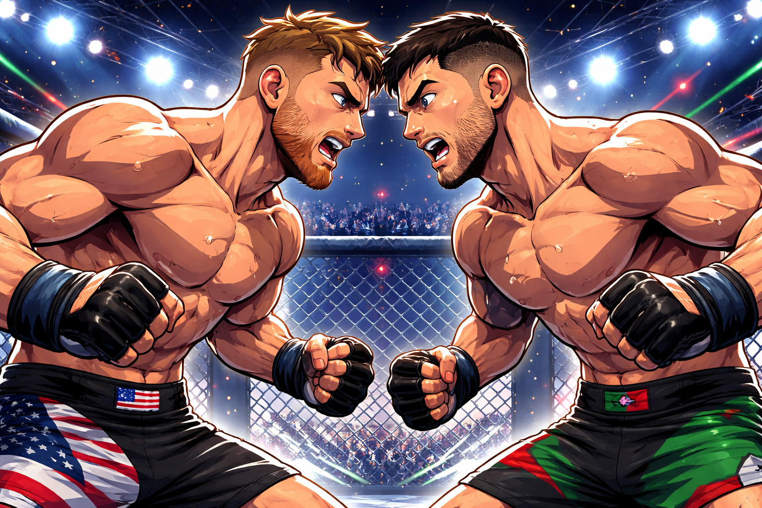 Daily MMA Digest: Big Fights Ahead