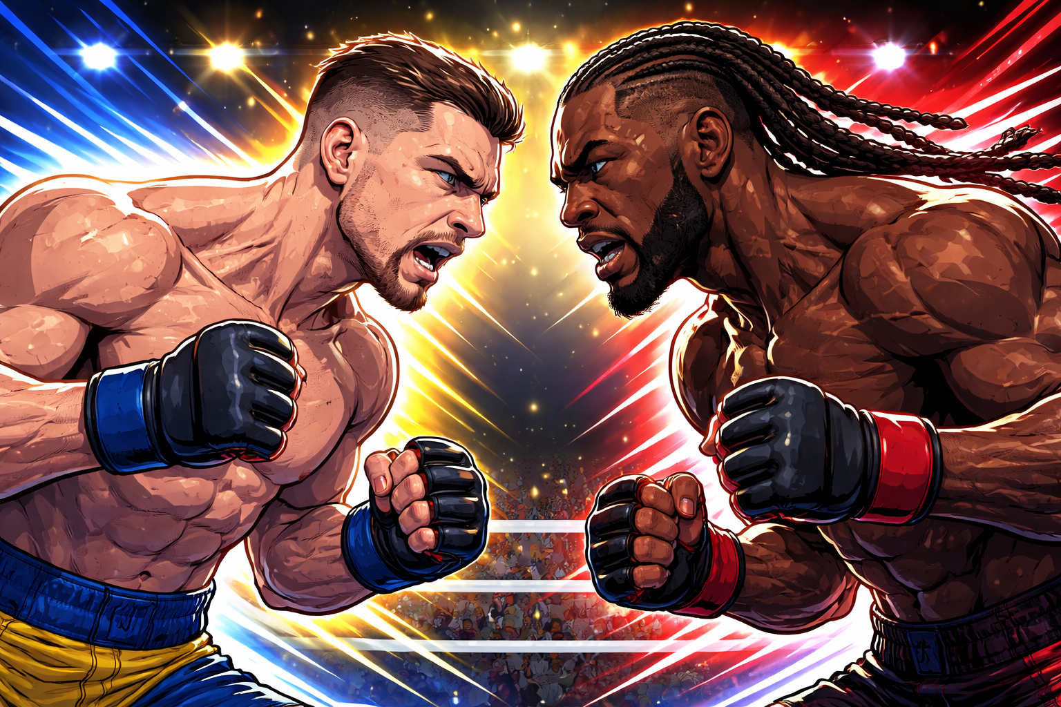 MMA Daily Digest: Usyk's Bold Move and Ennis's Triumph