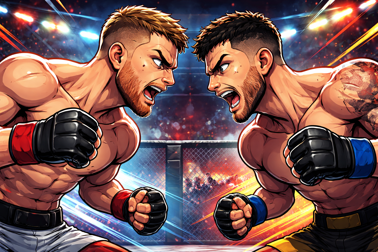 Today's MMA Digest: UFC Veterans, Rising Stars, and Historic Moments