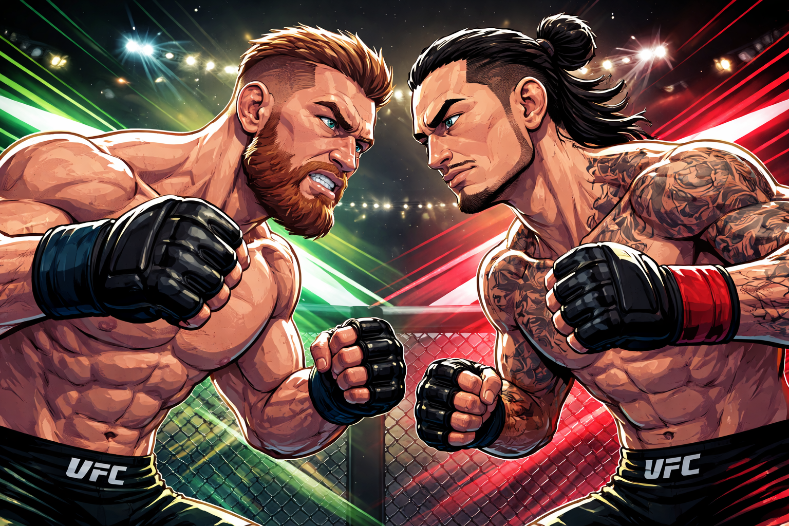 MMA Pregled: UFC 329 i Šire