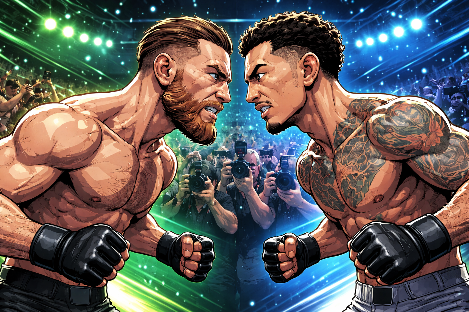 BFN Daily Digest: McGregor vs. Holloway and More
