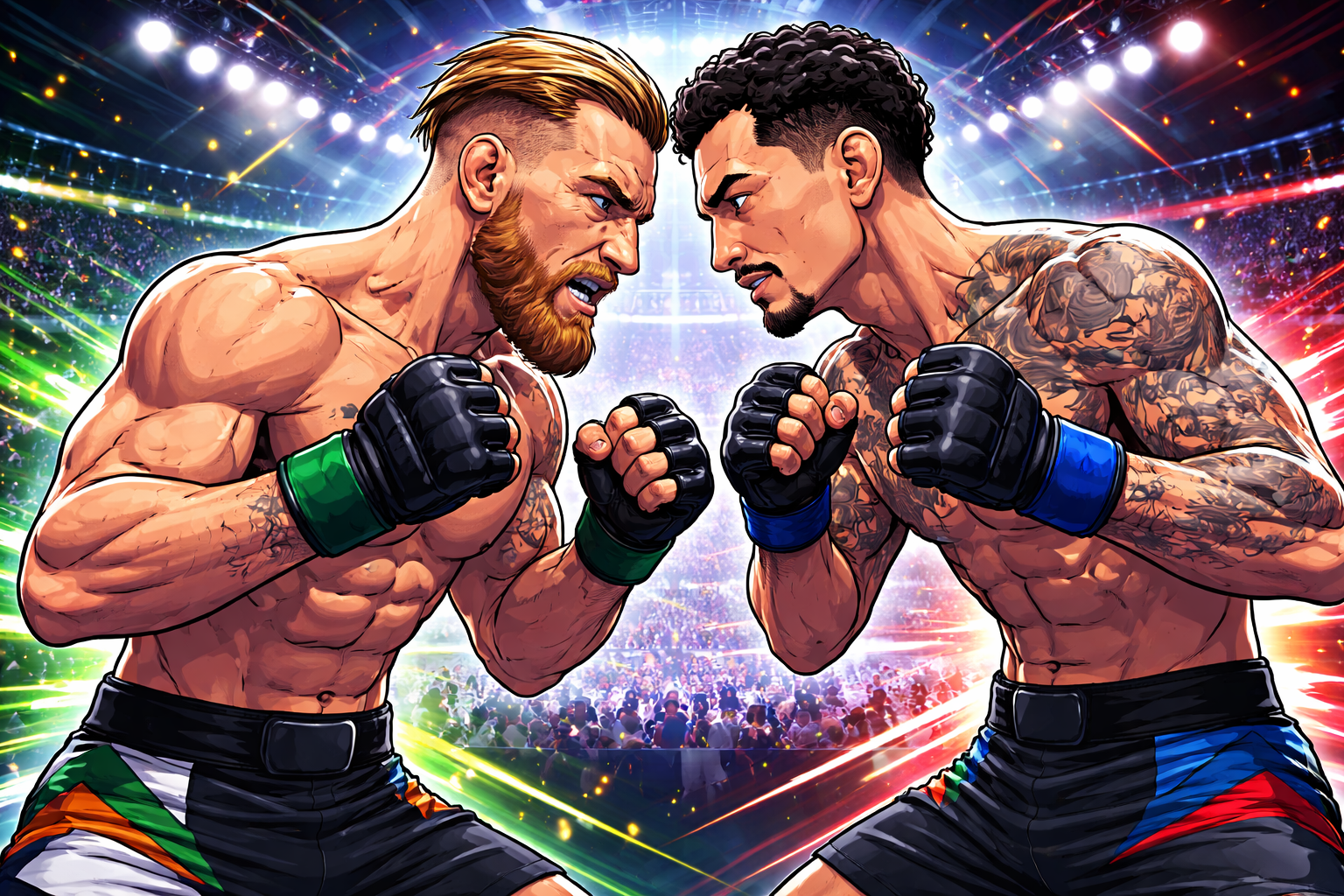 Daily Digest: McGregor's Return and Upcoming Fights