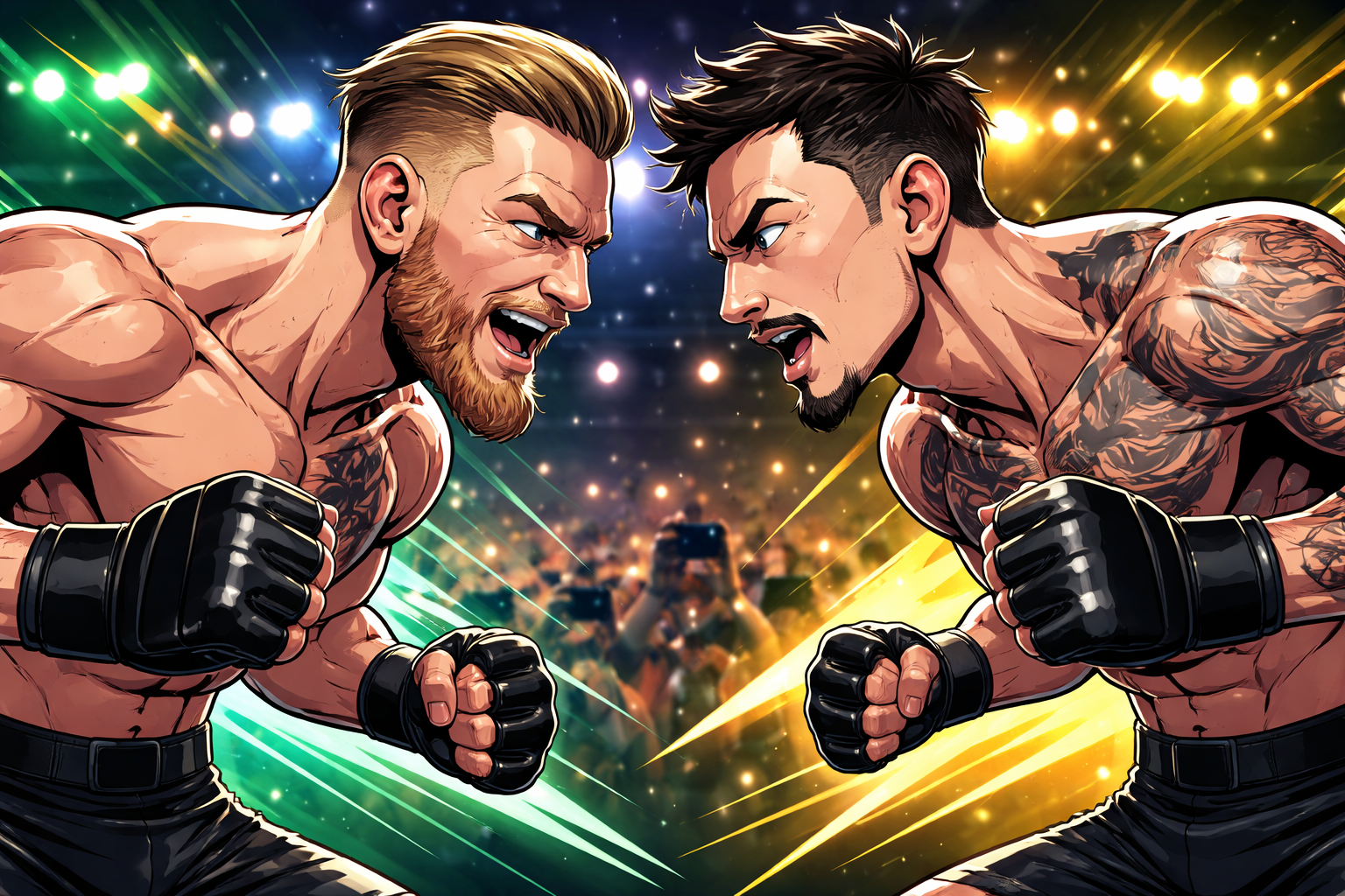 UFC 329 Preview: McGregor vs. Holloway