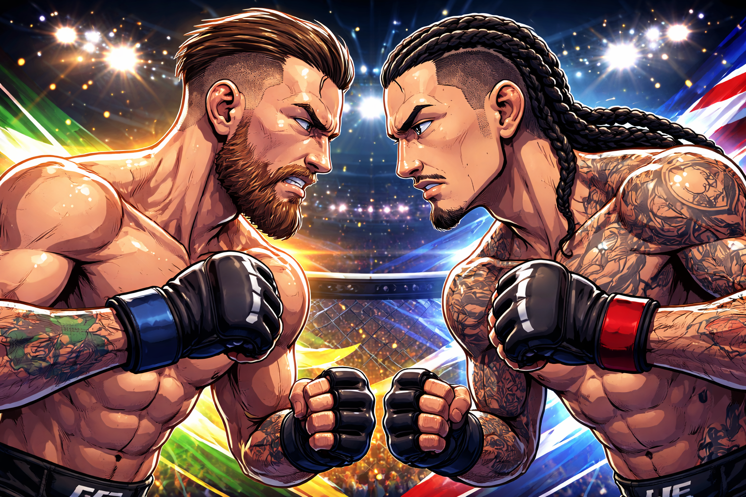 UFC 329: Povratak McGregora protiv Hollowaya