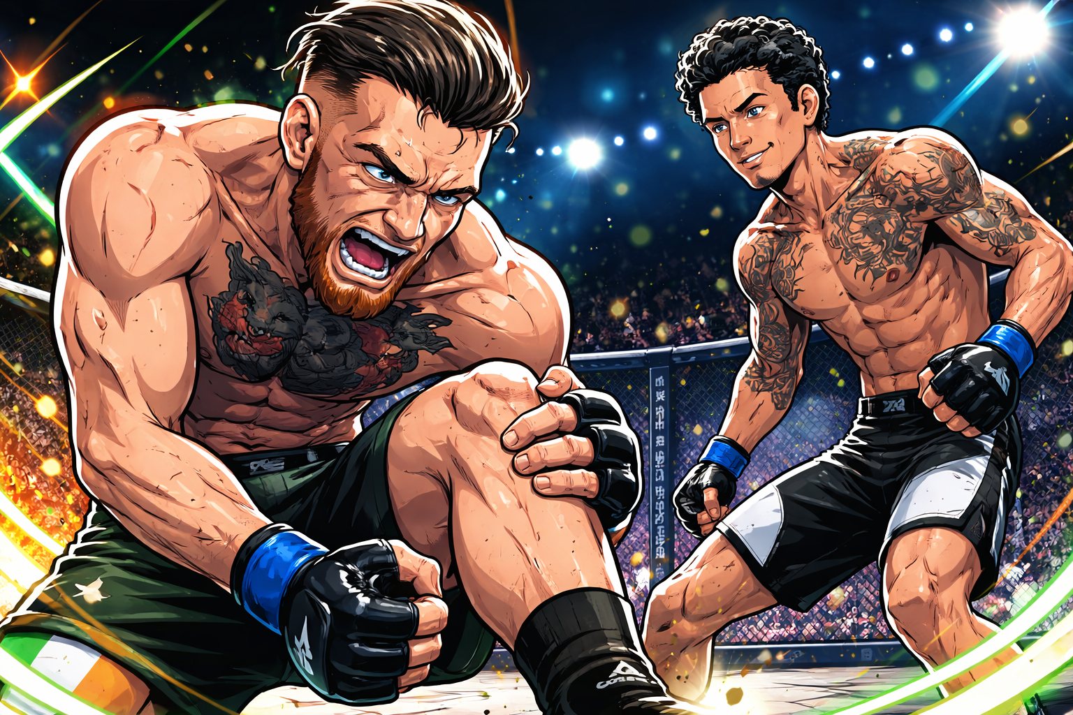 MMA Dnevni Digest: McGregorova povreda potresa svet borilačkih sportova