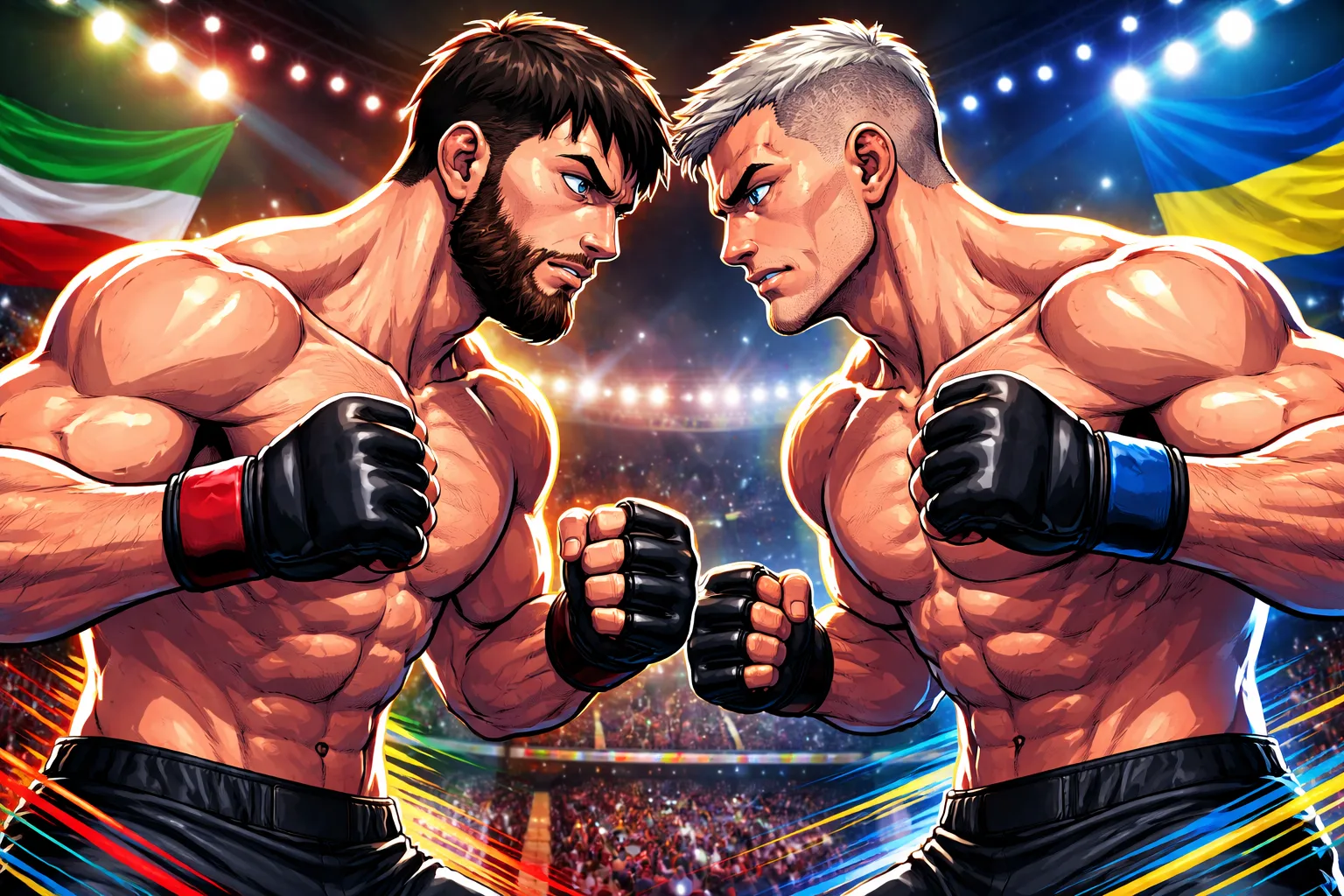 Digestul zilnic MMA - 21 iulie 2026