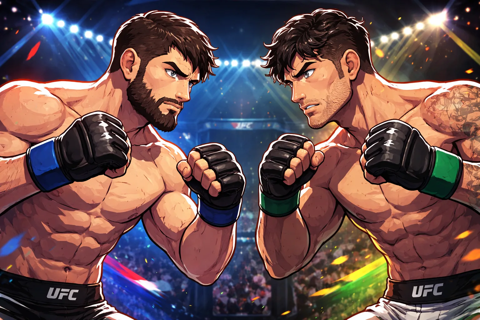 MMA Digest: 22. jul 2026