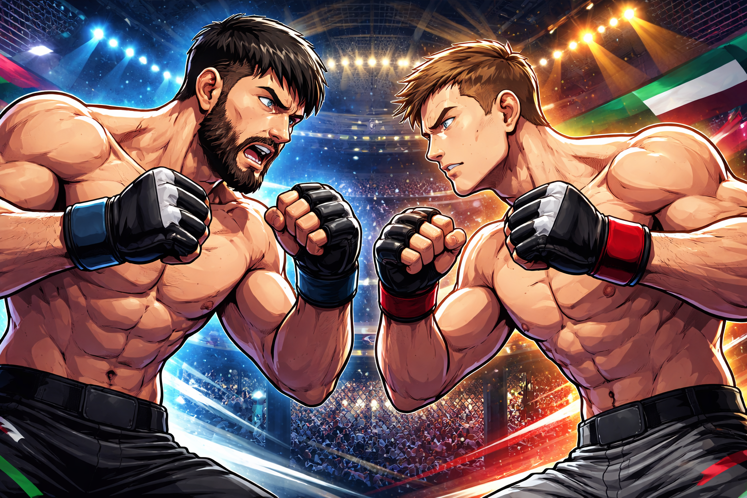 MMA Dnevni Digest: UFC Abu Dabi i Teškaški Okršaji