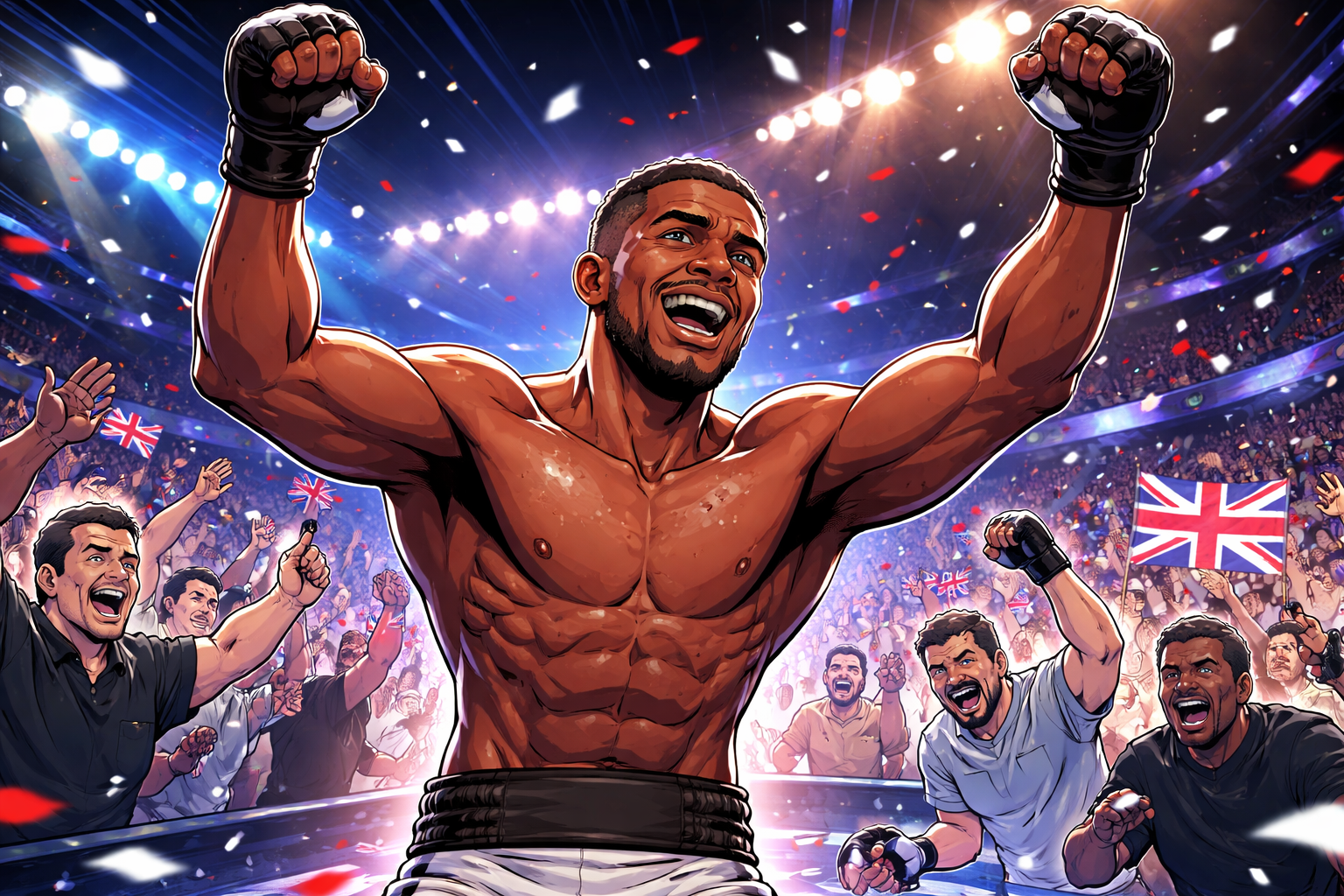 Daily MMA/Combat Sports Digest: July 26, 2026