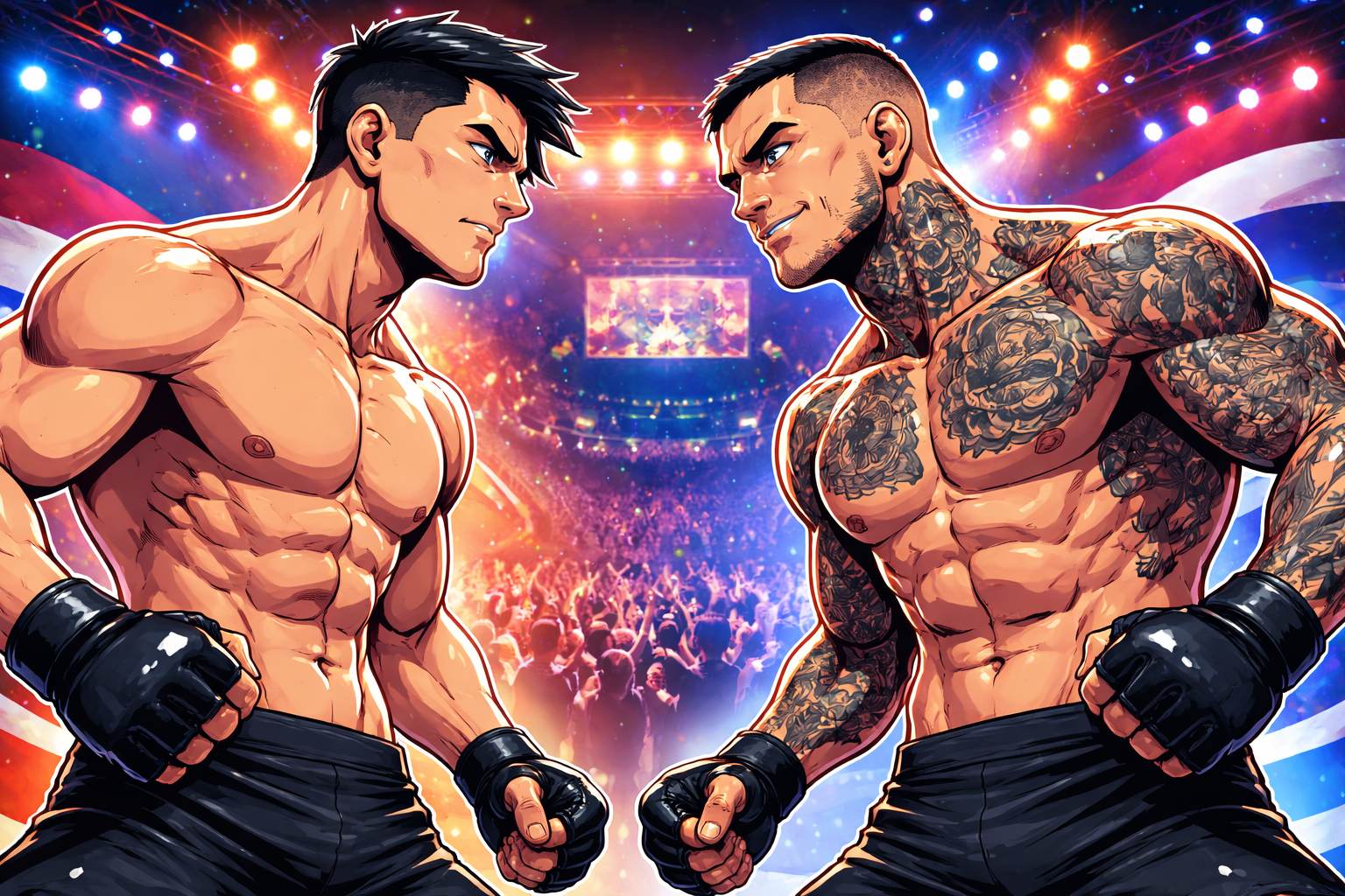 UFC Belgrade: Historic Weigh-ins and Fights on the Horizon