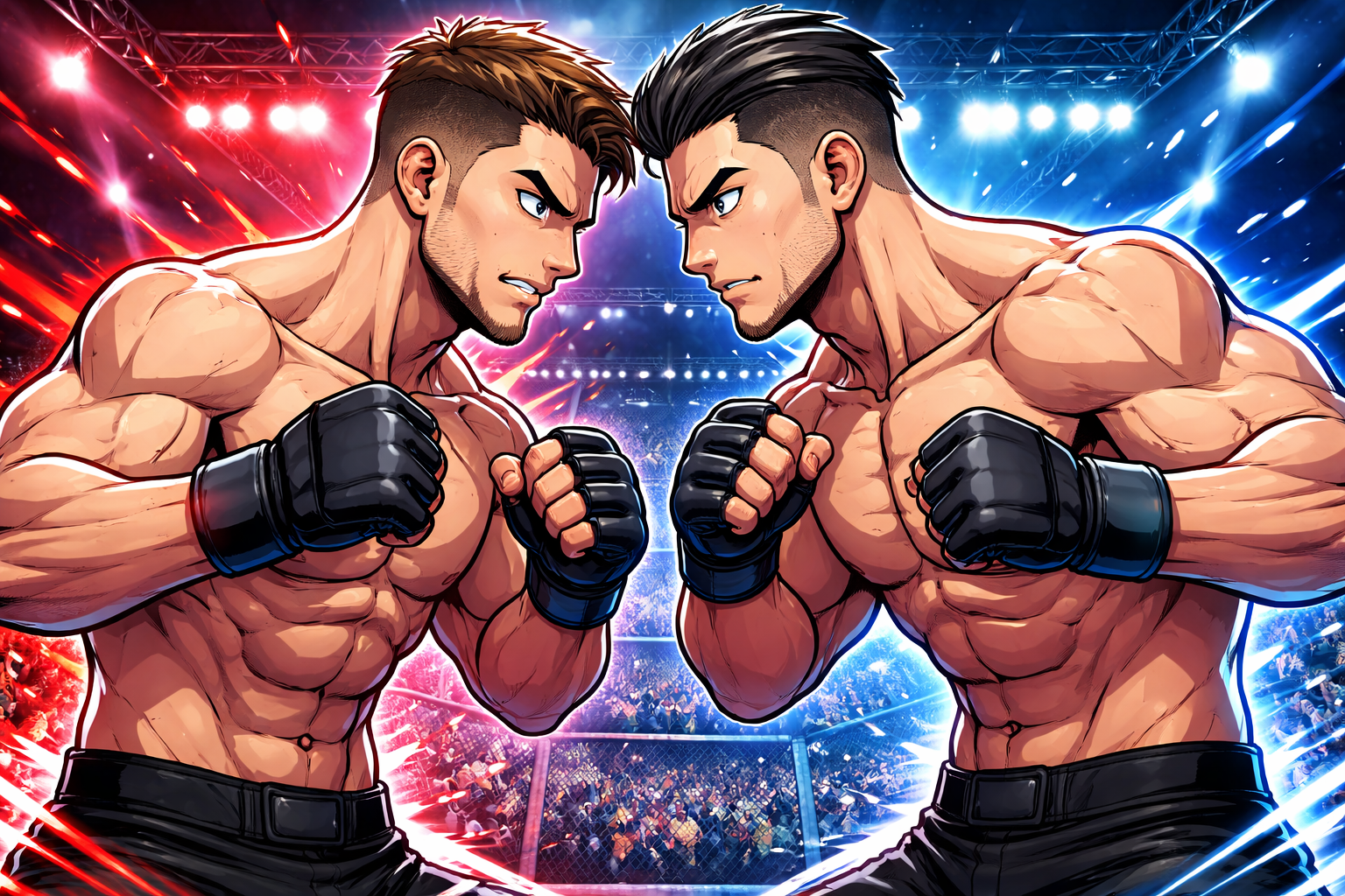Daily Digest: Combat Sports Update