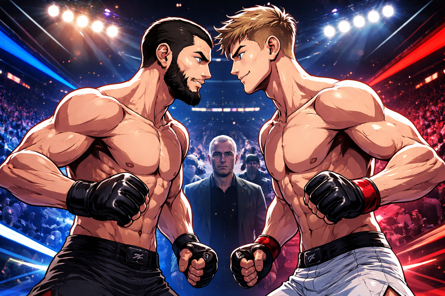 MMA Digest: Big Fights Ahead - UFC 330 and More