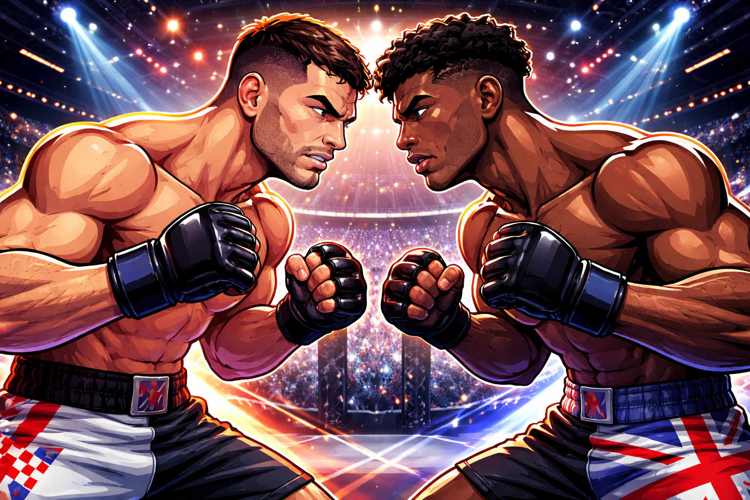 MMA Digest: Na Pomolu Hrgović vs. Itauma