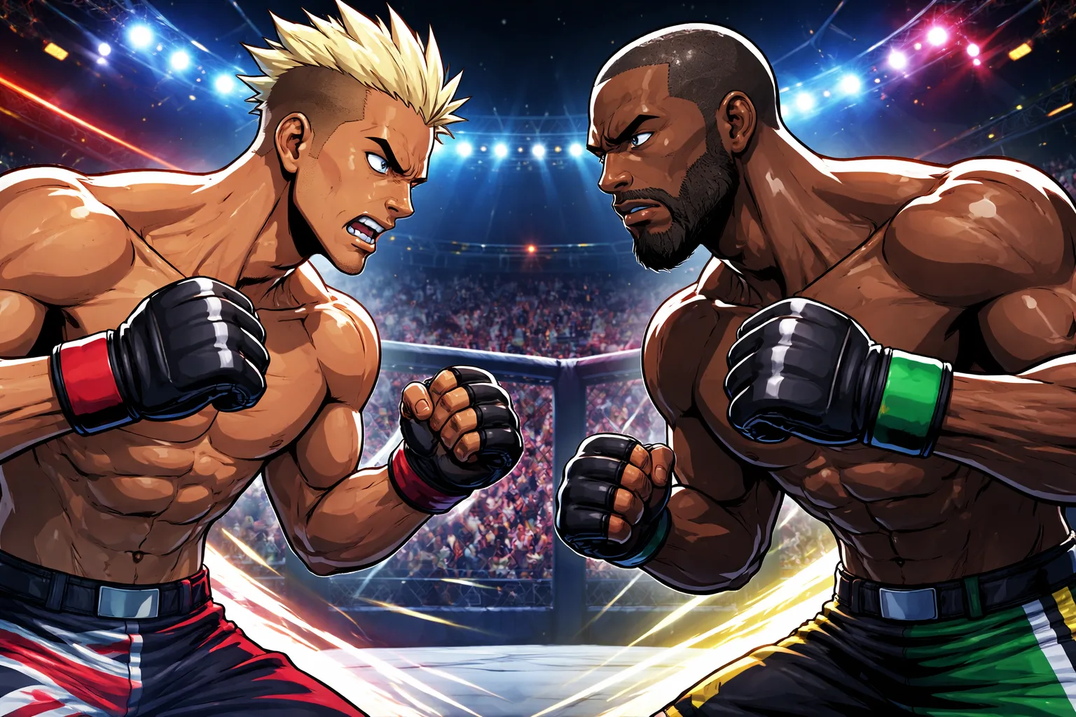 MMA Dnevni Pregled: Istaknuti Sportisti u Akciji