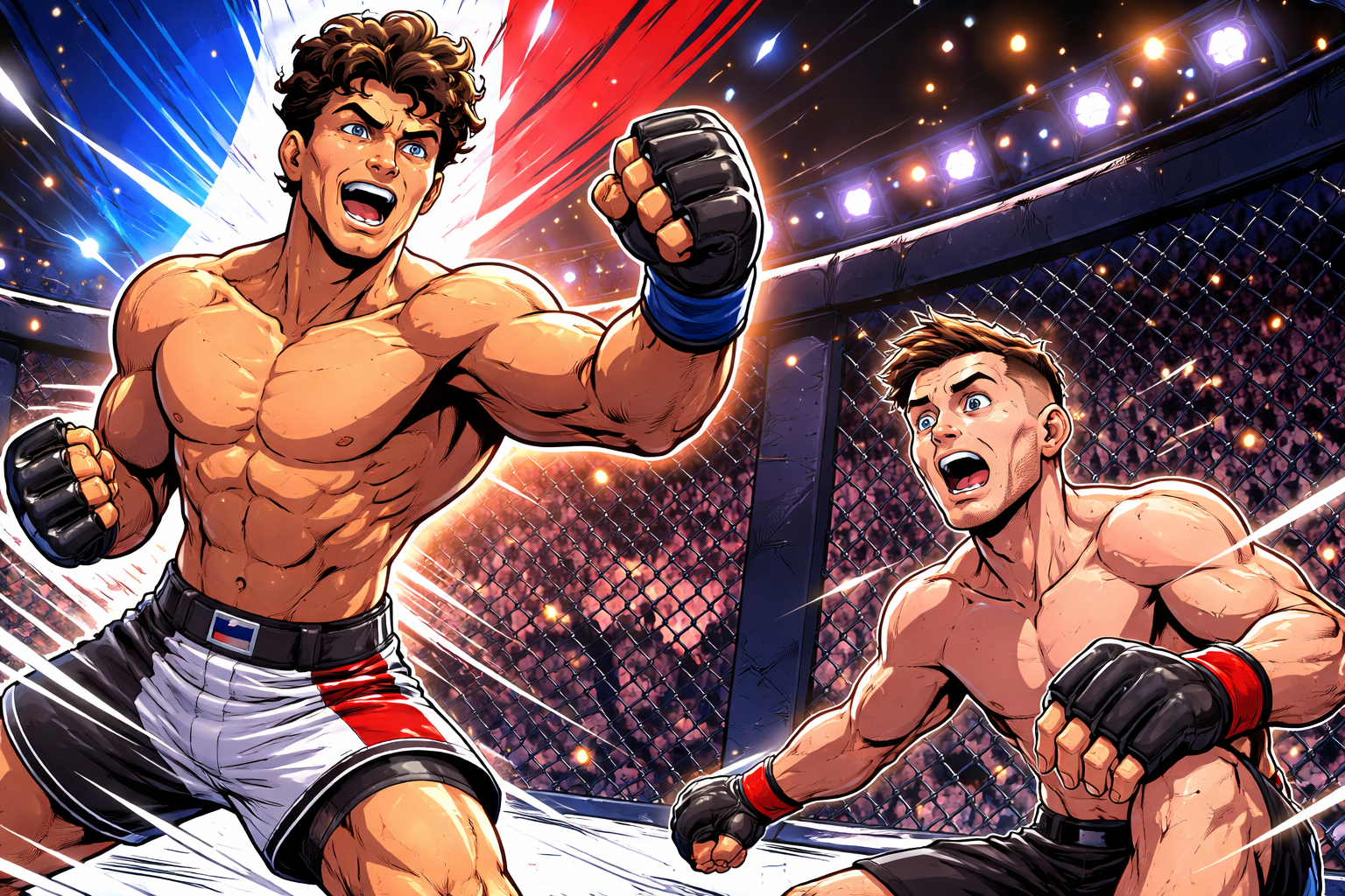 Dnevni MMA Digest: Parnasse Sijali, AGON Se Vraća na Mallorca