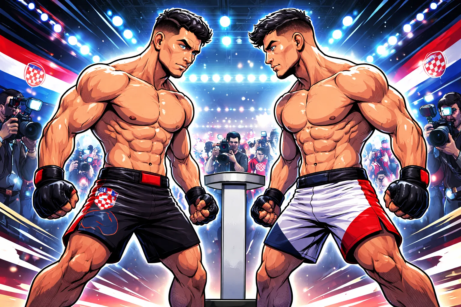 Digestul zilnic MMA - 11 septembrie 2026