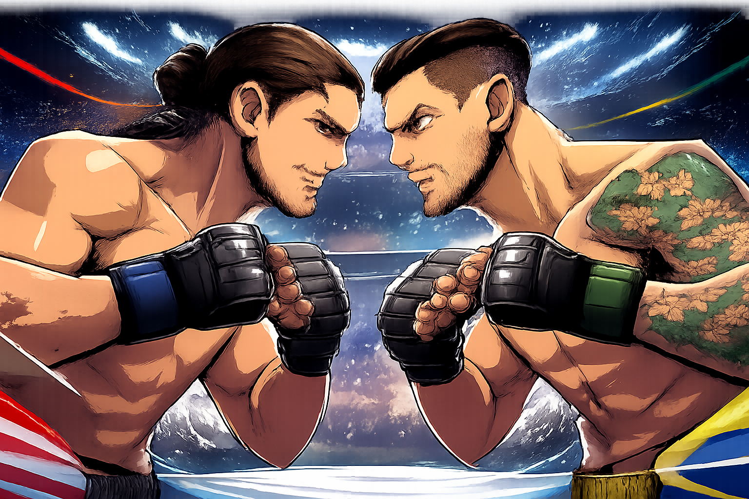 Dnevni Digest: MMA i borilačke vesti