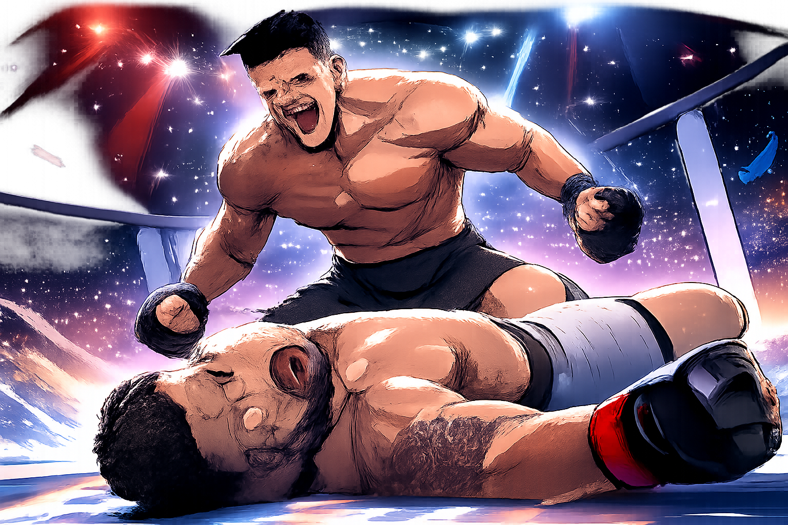 UFC 331 Highlights: Shocks and Triumphs