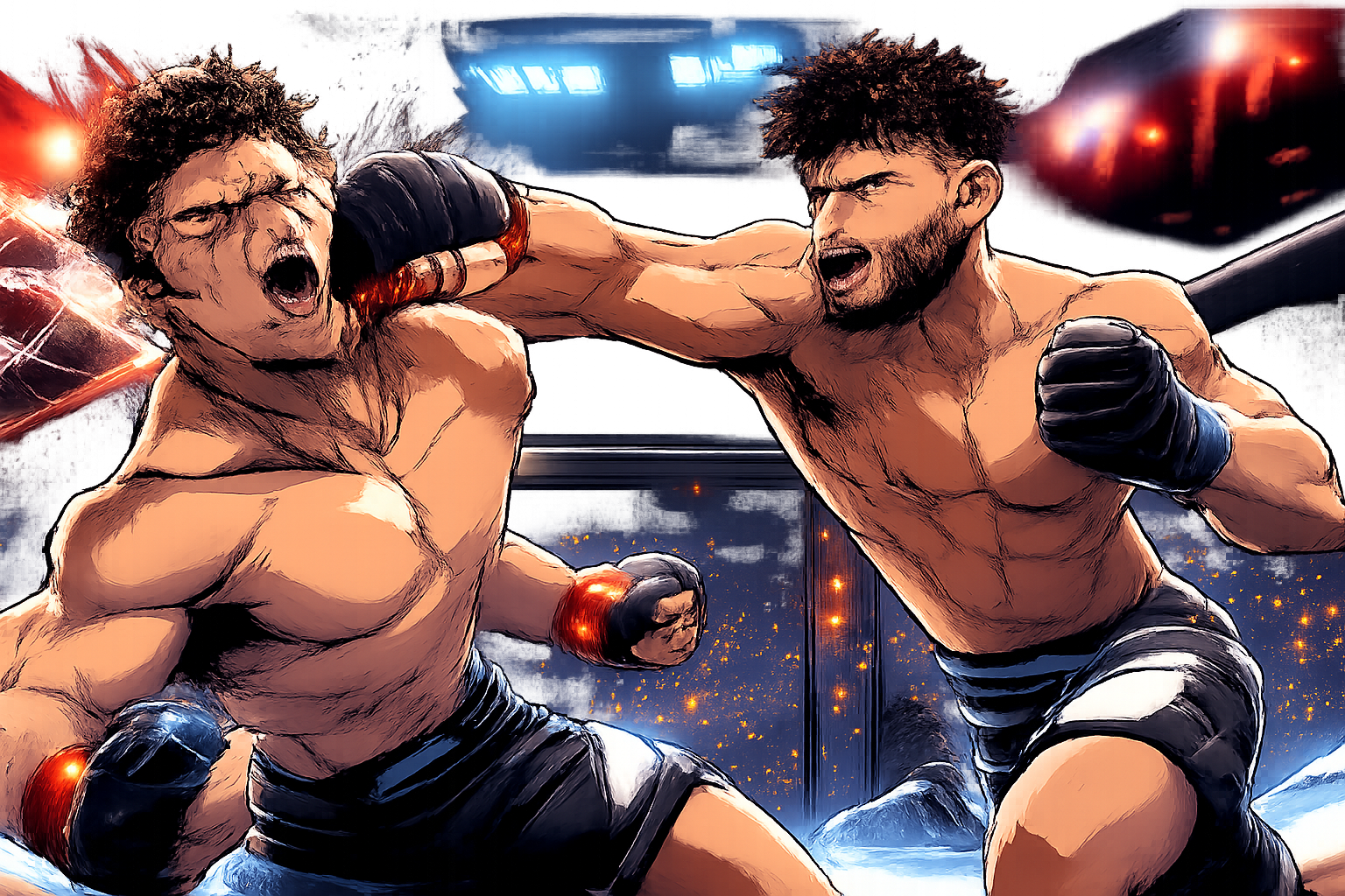 MMA Sažetak: UFC Vesti i Borbe