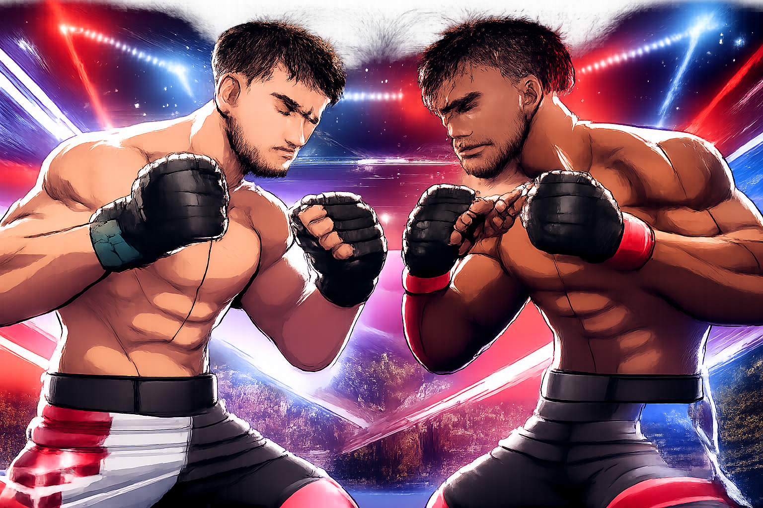 Dnevni MMA Digest: Uzbudljive Tendencije u Borilačkim Sportovima