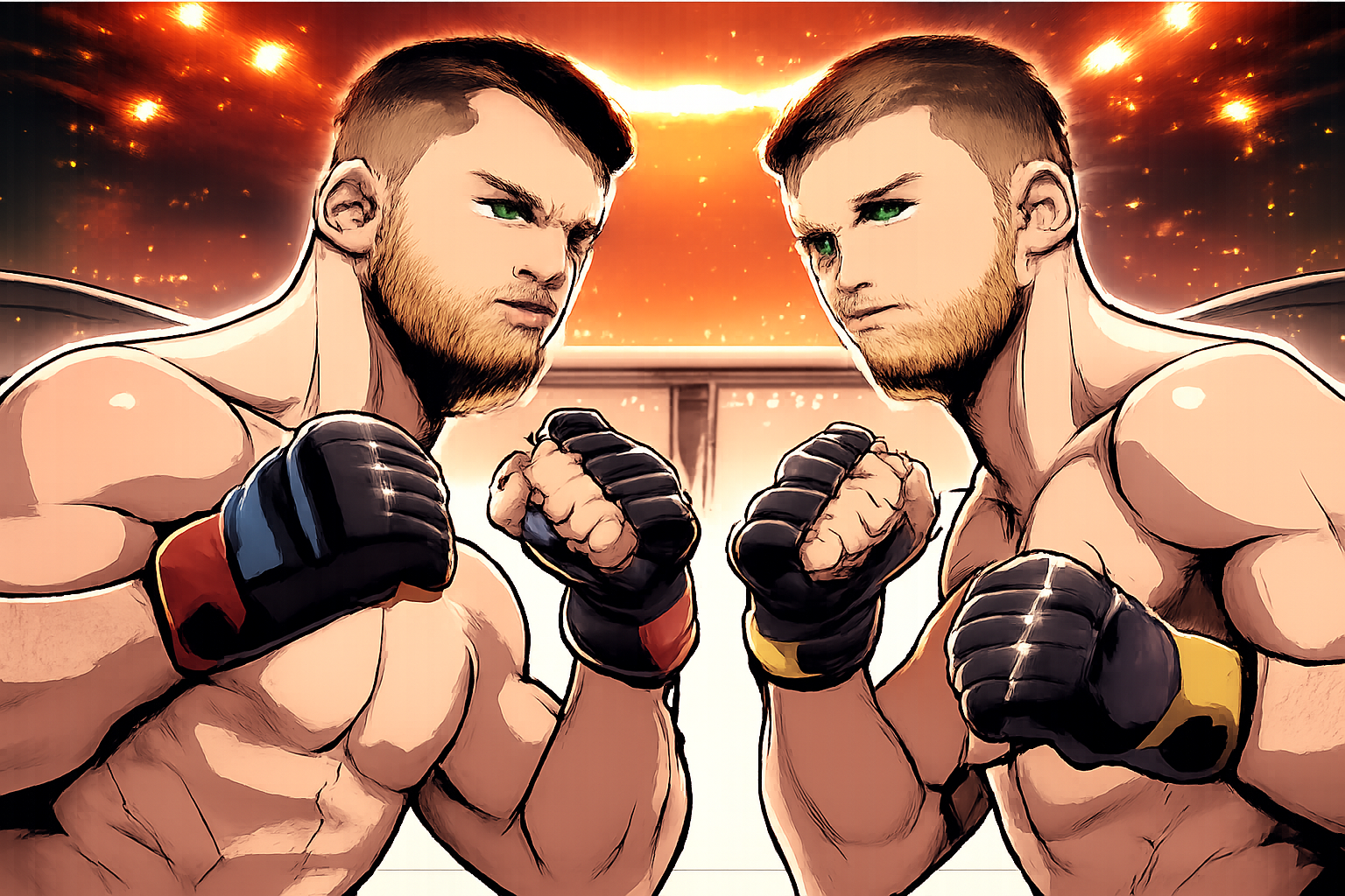 MMA Daily Digest: Soldić's Anticipated Return and Breese's Revelations